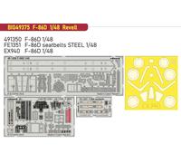 Eduard Big-Ed EBIG49375 1:48 North-American F-86D Sabre
