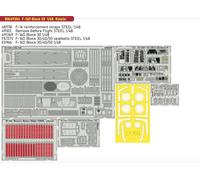 Eduard Big-Ed EBIG49384 1:48 Lockheed-Martin F-16D Fighting Falcon Block 30