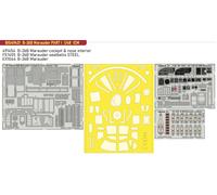 Eduard Big-Ed EBIG49421 Martin B-26B Marauder PART I 1:48