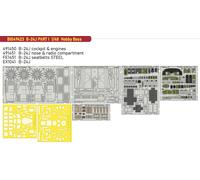 Eduard Big-Ed EBIG49423 Consolidated B-24J Liberator PART I 1:48