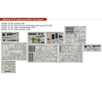 Eduard Big-Ed EBIG49426 1:48 Boeing B-17F Flying Fortress ALTERNATE nose