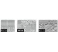 Eduard Big-Ed EBIG5351 1:350 CVN-65 Enterprise PART I
