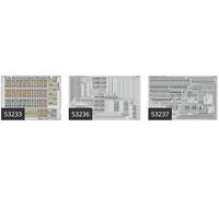 Eduard Big-Ed EBIG5352 1:350 USS Enterprise CVN-65 PART II