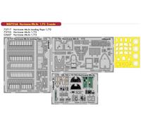 Eduard Big-Ed EBIG72166 1:72 Hawker Hurricane Mk.IIc