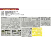 Eduard Big-Ed EBIG72183 1:72 Consolidated B-24H Liberator