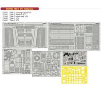 Eduard Big-Ed EBIG72186 Grumman TBM-3 Avenger 1:72