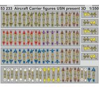 Eduard BIG5352 CVN-65 Enterprise PART II BIG ED Set 1/350 Railings Elevators