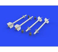 Eduard Brassin 1:32 -AIM-9B Sidewinder Missile