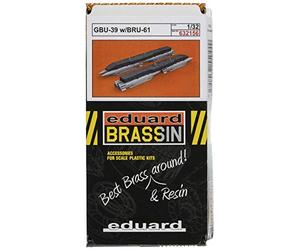 Eduard Brassin 1:32 - GBU-39 w/BRU-61