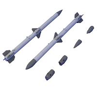 Eduard Brassin 1:48 -AIM-120C AMRAAM