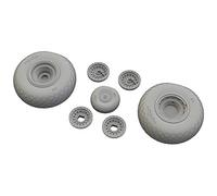 Eduard Brassin 1:48 - B-17 Wheels