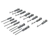 Eduard Brassin 1:48 - B-17F guns (HKM)