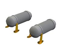 Eduard Brassin 1:48 - Bf 109G Tropical Filter (Tamiya)