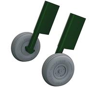 Eduard Brassin 1/48 de Havilland Chipmunk T.10 Wheels # 648699