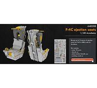 Eduard Brassin 1:48 - Ejection Seats F-4C (Academy)