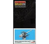 Eduard Brassin 1:48 -German Submarine 8,8cm Gun