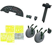 Eduard Brassin 1:48 - Lancaster B Mk.I L Kplus