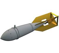 Eduard Brassin 1/48 Nakajima B5N2 'Kate' 800kg Bomb # 648689