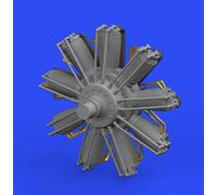 EDUARD BRASSIN 1/48 Sopwith Camel Clerget Engine 648676