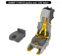 Eduard Brassin 632047 1:32 Lockheed F-104 C2 ejection seat