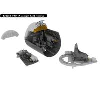 Eduard Brassin 632053 1:32 Vought F4U-1A Corsair cockpit