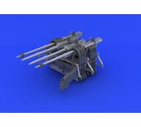 Eduard Brassin 632078 1:32 de Havilland Mosquito FB Mk.VI gun bay