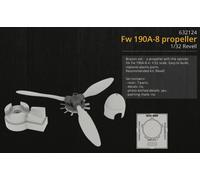Eduard Brassin 632124 1:32 Focke-Wulf Fw-190A-8 propeller