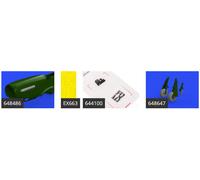 Eduard Brassin 644111 1:48 North-American Mustang Mk.IV LooKplus