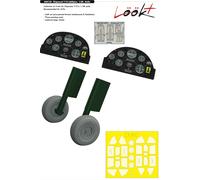 Eduard Brassin 644135 1:48 De Havilland Chipmunk T.10 LooKplus
