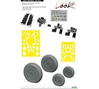 Eduard Brassin 644137 1:48 McDonnell F-4B Phantom LooKplus