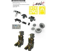 Eduard Brassin 644156 1:48 Grumman F-14A Tomcat late LooKplus
