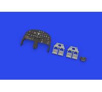 Eduard Brassin 644206 1:48 North-America B-25J Mitchell LooK