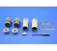 Eduard Brassin 648023 1:48 McDonnell F-4 Phantom exhaust nozzles for late versio