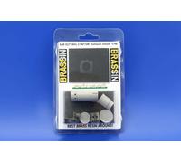 Eduard Brassin 648027 1:48 Mikoyan MiG-21MF/SMT exhaust nozzle