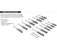 Eduard Brassin 6481023 1:48 Boeing B-17F Flying Fortress guns