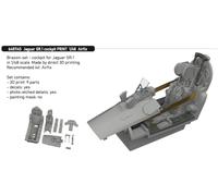 Eduard Brassin 6481145 1:48 Sepecat Jaguar GR.1 cockpit