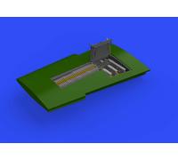 Eduard Brassin ED648517 1:48 North-American P-51D-5 Mustang gun bays