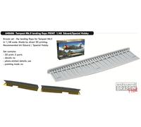 Eduard Brassin 648686 1:48 Hawker Tempest Mk.II landing flaps