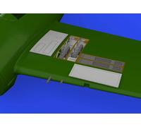 Eduard 648793 Grumman F4F-3 Wildcat Gun Pays Print 1:48 Set for 82201 Model Kit