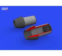 Eduard Brassin 648797 1:48 Boeing F/A-18E F/A-18F Super Hornet exhaust nozzles