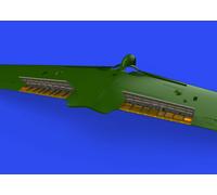 Eduard Brassin 648802 1:48 Mitsubishi A6M3 Zero Type 32 landing flaps