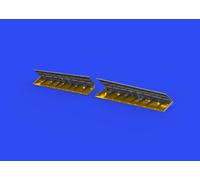 Eduard Brassin 648807 1:48 Mitsubishi A6M3 Zero Type 22 landing flaps 3D-printed