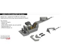 Eduard Brassin 648824 1:48 Focke-Wulf Fw-190F-8 cockpit