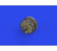 Eduard Brassin 648827 1:48 Grumman F4F-3A Wildcat engine 3D-printed