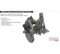 Eduard Brassin 648896 1:48 Grumman FM-2 cockpit with armoured headrest