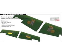Eduard Brassin 648900 1:48 Grumman FM-2 gun bays