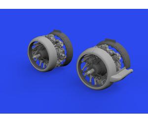 EDUARD BRASSIN 648983 1/48 Bristol Beaufort Mk.I Engines for ICM Kit