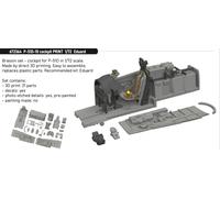 Eduard Brassin ED672364 1:72 North-American P-51D-10 Mustang cockpit