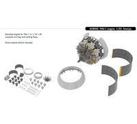 Eduard Brassin ED632032 1:32 Vought F4U-1 Corsair Bird Cage engine