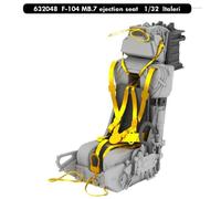 Eduard Brassin ED632048 1:32 F-104G Starfighter Mk.7 Ejection Seat
